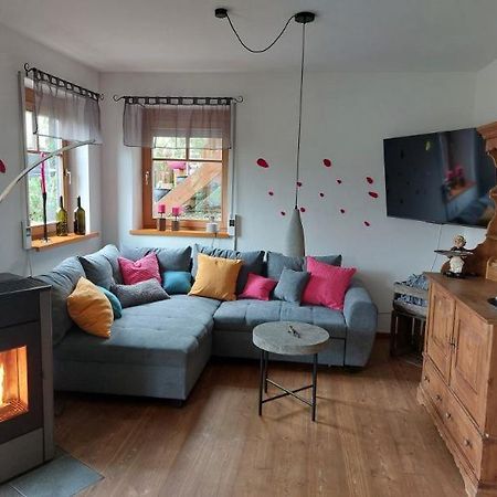 Kuckucksnest - Ferienwohnung Welschneudorf Exteriér fotografie
