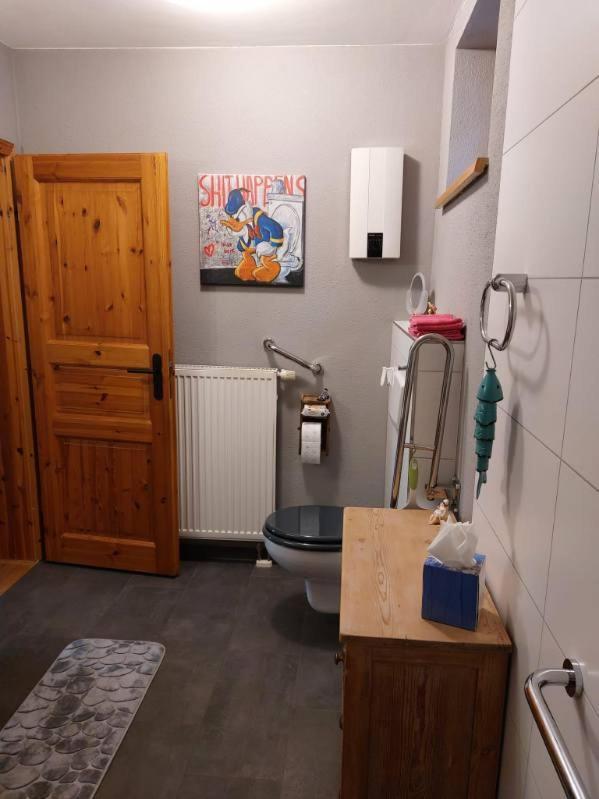 Kuckucksnest - Ferienwohnung Welschneudorf Exteriér fotografie