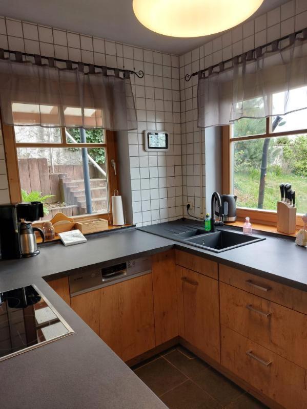Kuckucksnest - Ferienwohnung Welschneudorf Exteriér fotografie
