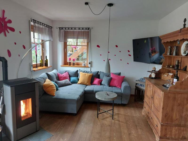Kuckucksnest - Ferienwohnung Welschneudorf Exteriér fotografie