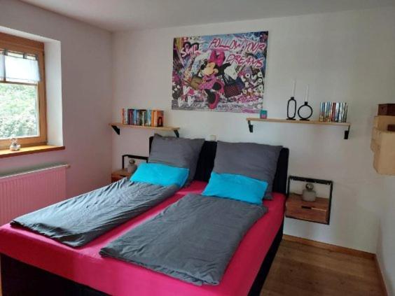 Kuckucksnest - Ferienwohnung Welschneudorf Exteriér fotografie