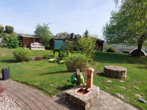 Kuckucksnest - Ferienwohnung Welschneudorf Exteriér fotografie